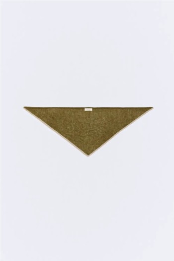 set chaqueta cardigan ese o ese de lana de alpaca mujer con pañuelo tr