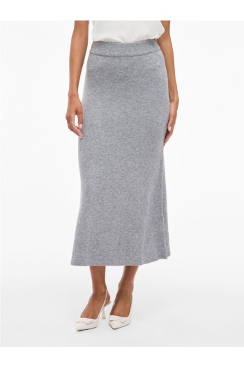 Falda de punto mujer VILA