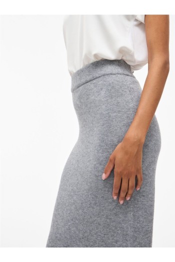 Falda de punto mujer VILA