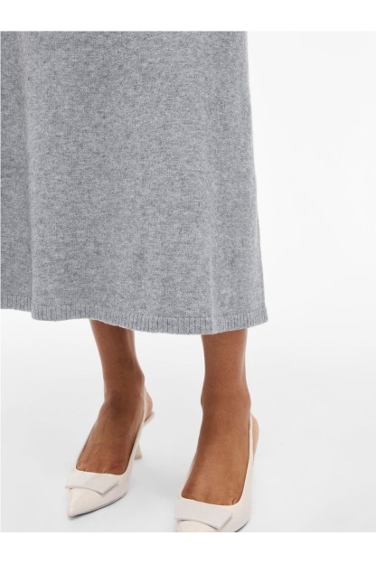 Falda de punto mujer VILA