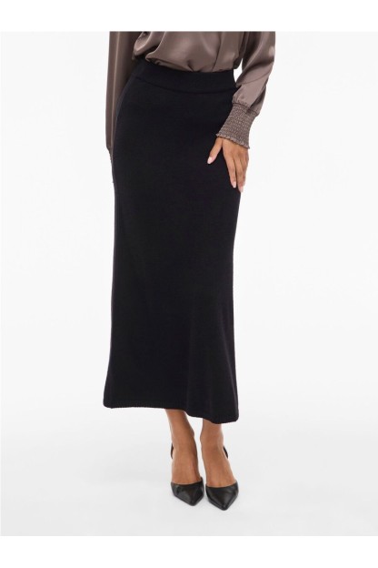 Falda de punto mujer VILA