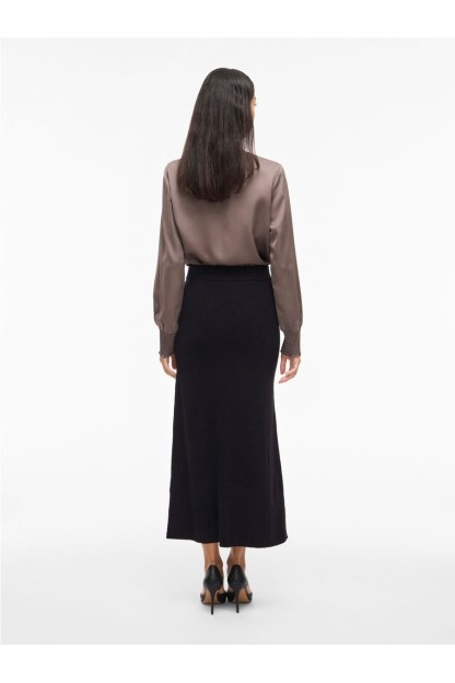 Falda de punto mujer VILA