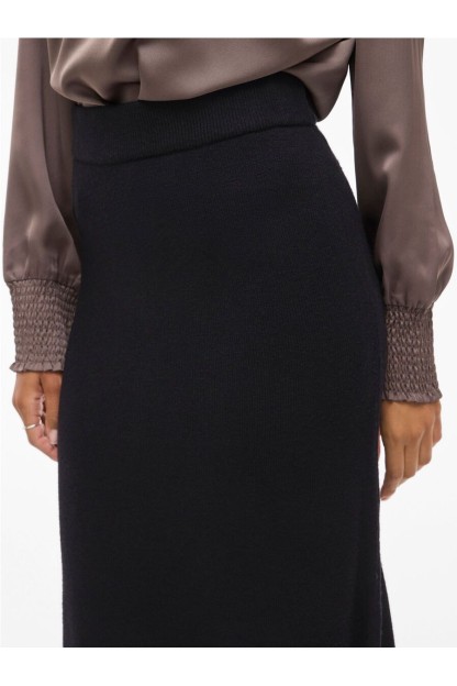 Falda de punto mujer VILA