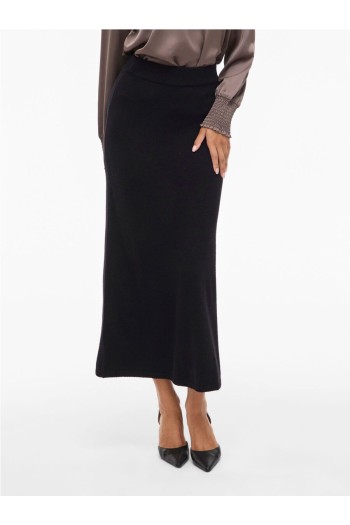 Falda de punto mujer VILA