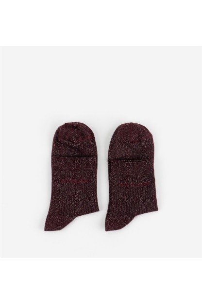 Calcetin lurex mujer Victoria Shoes