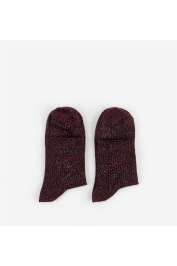 Calcetin lurex mujer Victoria Shoes