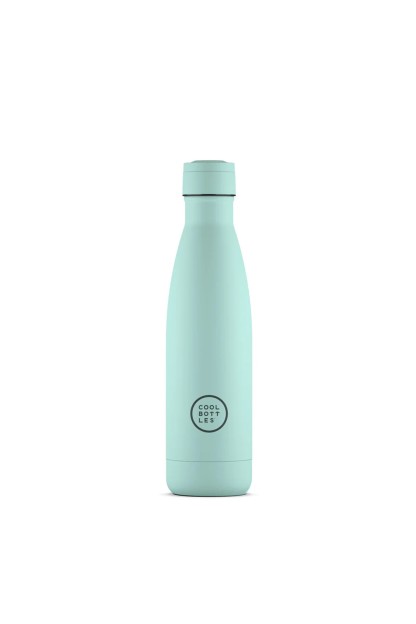 botella cool bottles acero inoxidable pastel sky
