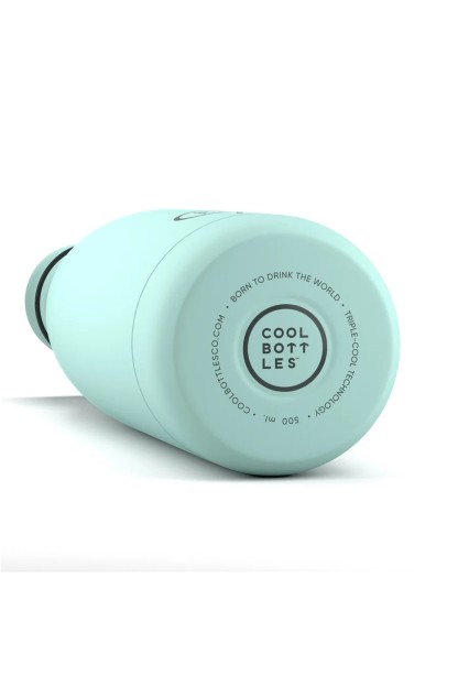 botella cool bottles acero inoxidable pastel sky