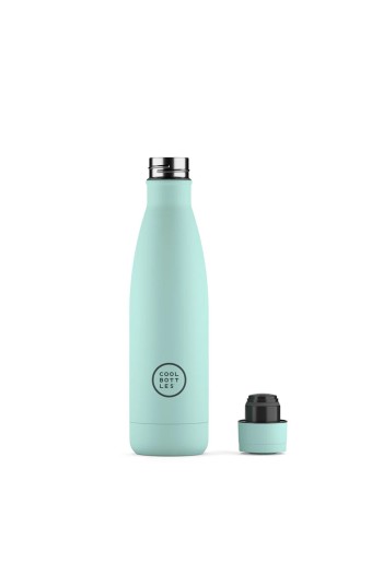 botella cool bottles acero inoxidable pastel sky