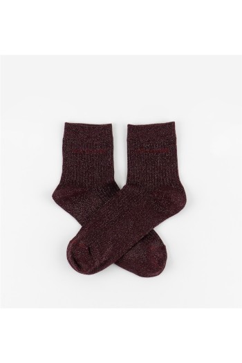 Calcetin lurex mujer Victoria Shoes